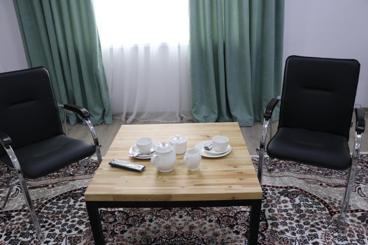 Issyk - Kol Hotel Balıkçı Dış mekan fotoğraf