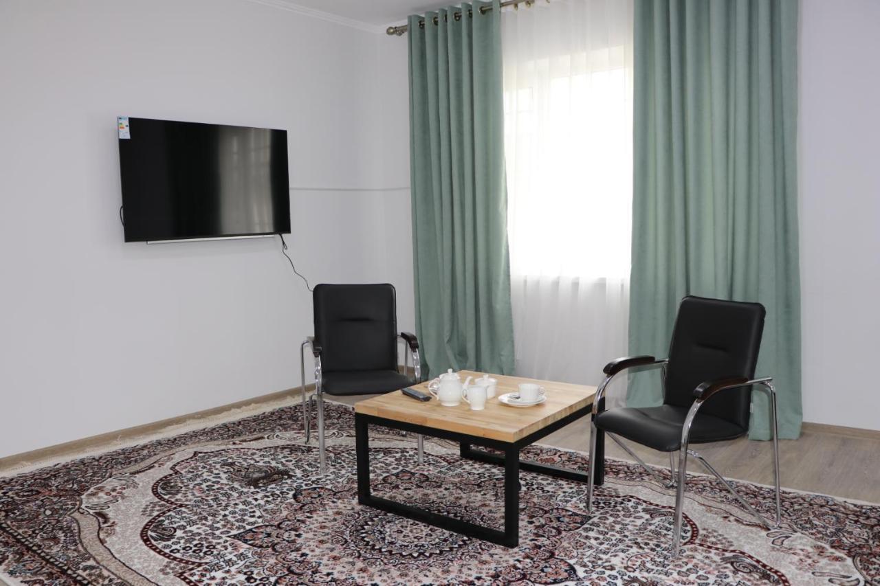 Issyk - Kol Hotel Balıkçı Dış mekan fotoğraf