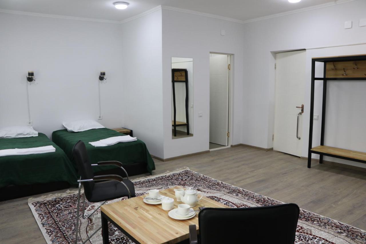 Issyk - Kol Hotel Balıkçı Dış mekan fotoğraf