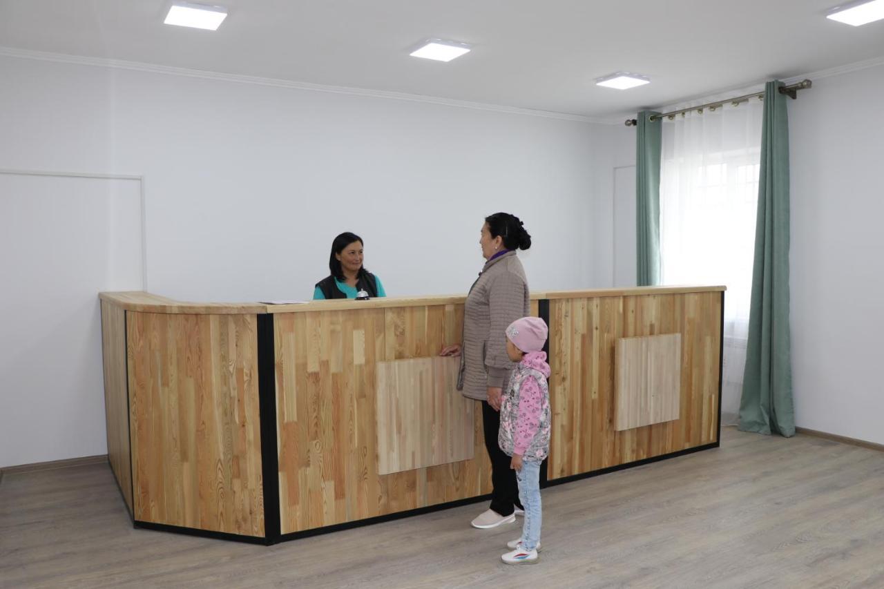 Issyk - Kol Hotel Balıkçı Dış mekan fotoğraf