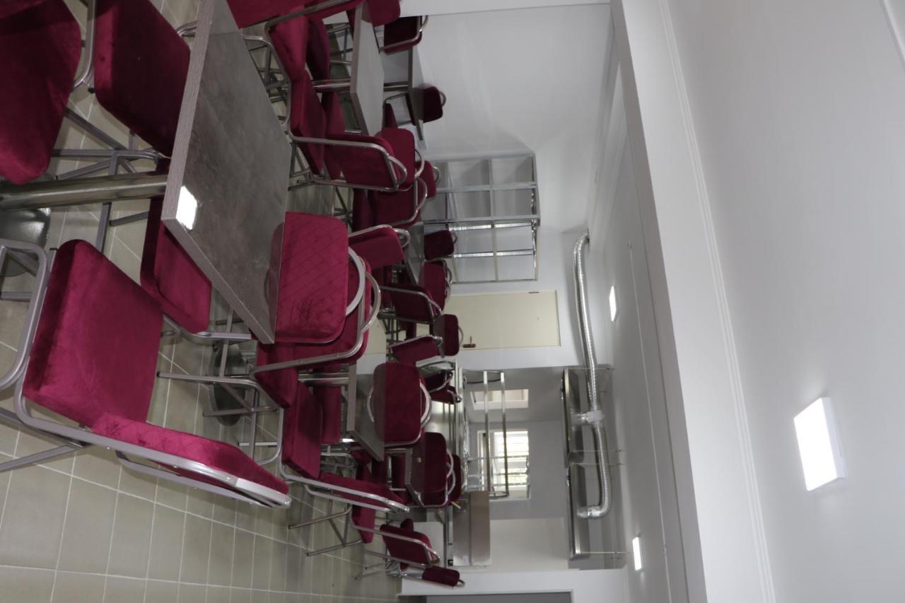 Issyk - Kol Hotel Balıkçı Dış mekan fotoğraf