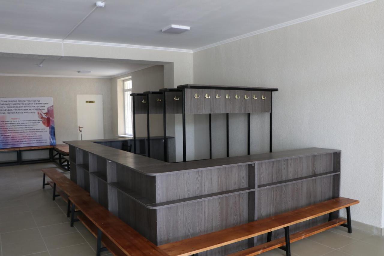 Issyk - Kol Hotel Balıkçı Dış mekan fotoğraf