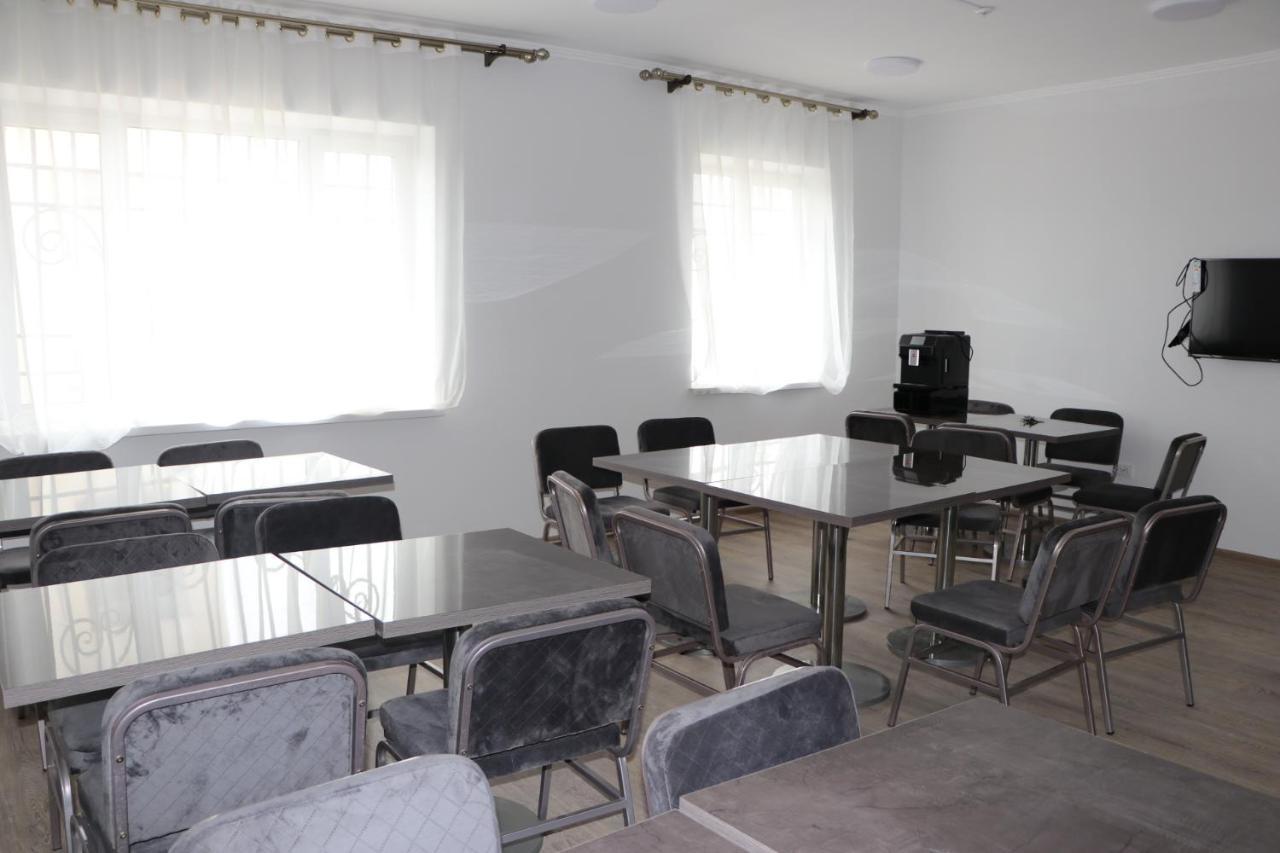 Issyk - Kol Hotel Balıkçı Dış mekan fotoğraf