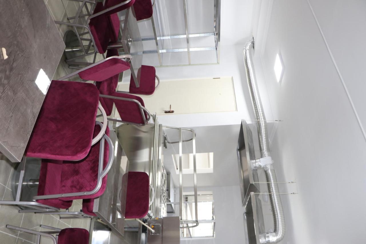 Issyk - Kol Hotel Balıkçı Dış mekan fotoğraf
