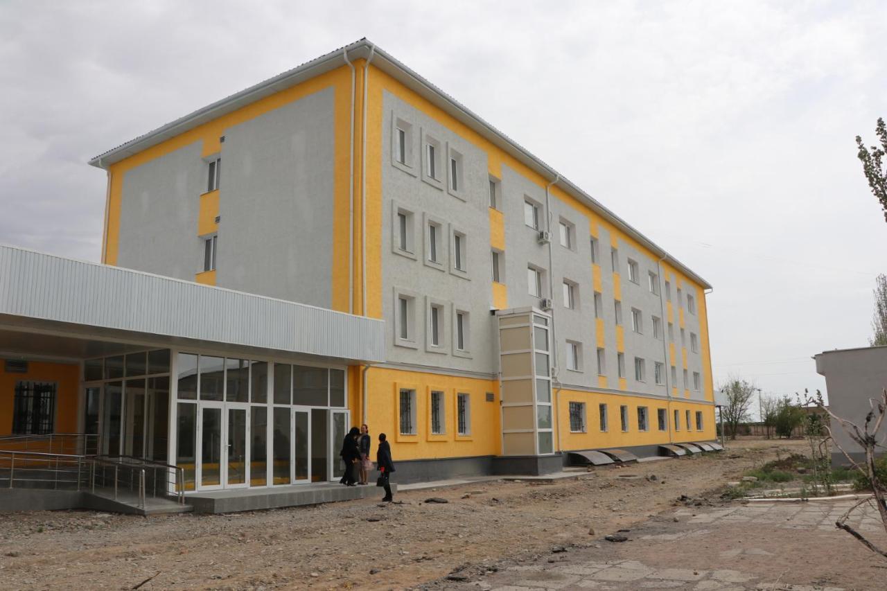 Issyk - Kol Hotel Balıkçı Dış mekan fotoğraf