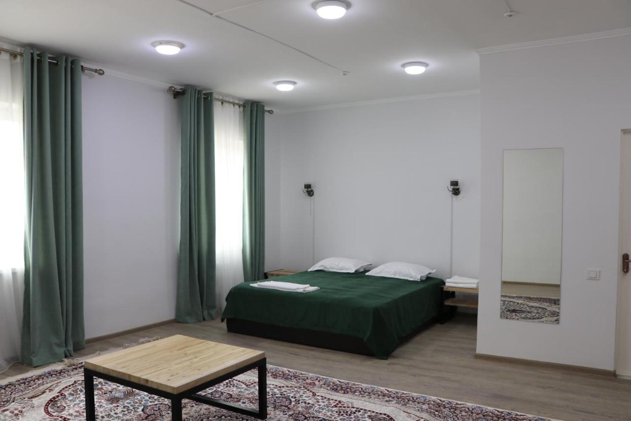 Issyk - Kol Hotel Balıkçı Dış mekan fotoğraf
