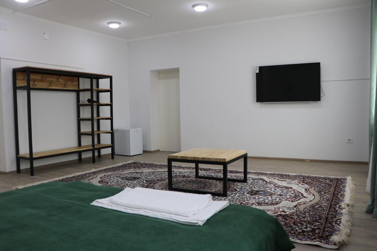 Issyk - Kol Hotel Balıkçı Dış mekan fotoğraf