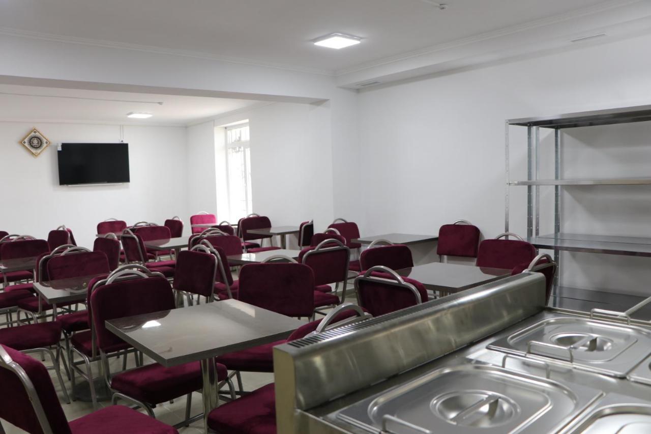 Issyk - Kol Hotel Balıkçı Dış mekan fotoğraf