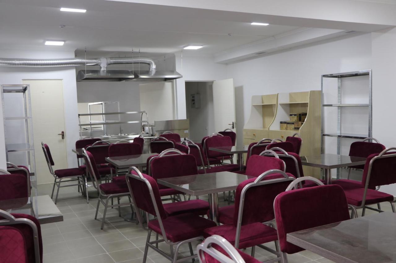 Issyk - Kol Hotel Balıkçı Dış mekan fotoğraf