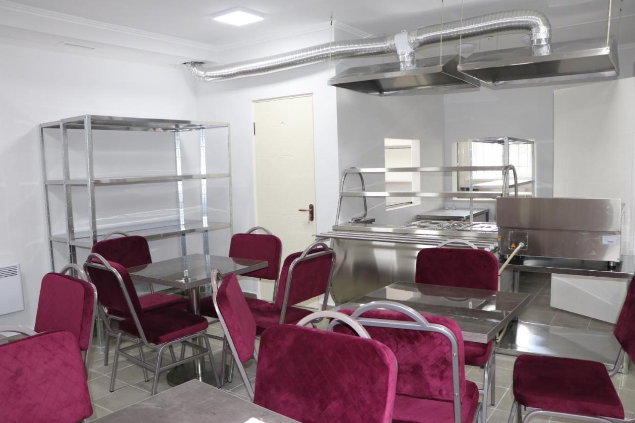 Issyk - Kol Hotel Balıkçı Dış mekan fotoğraf