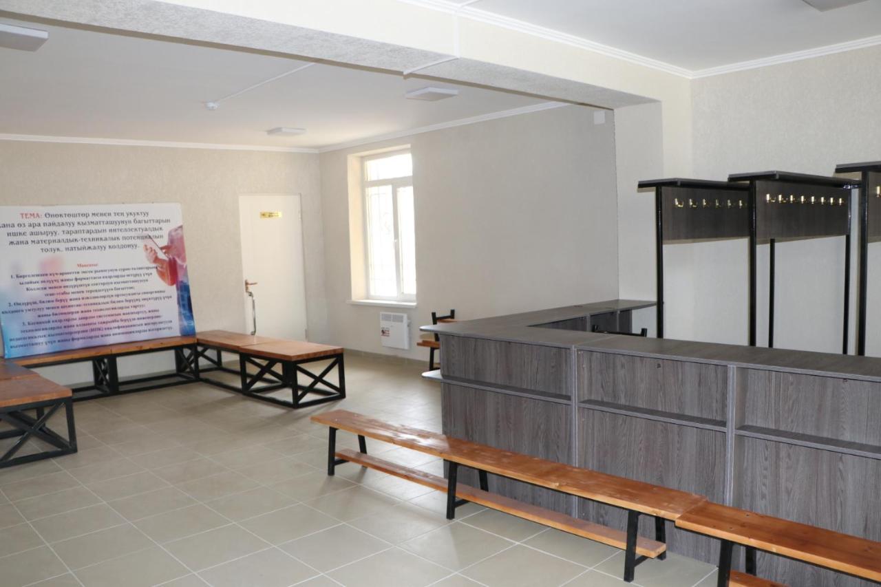 Issyk - Kol Hotel Balıkçı Dış mekan fotoğraf