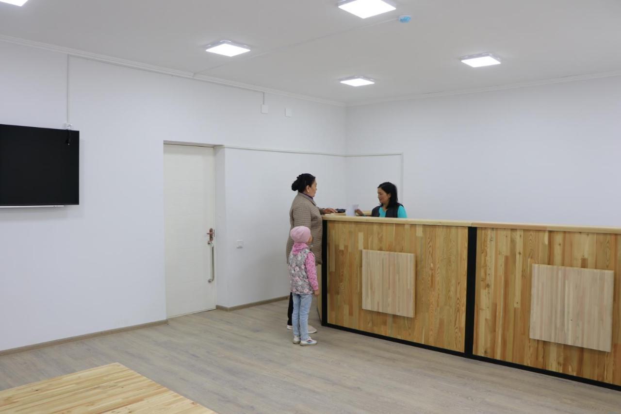 Issyk - Kol Hotel Balıkçı Dış mekan fotoğraf