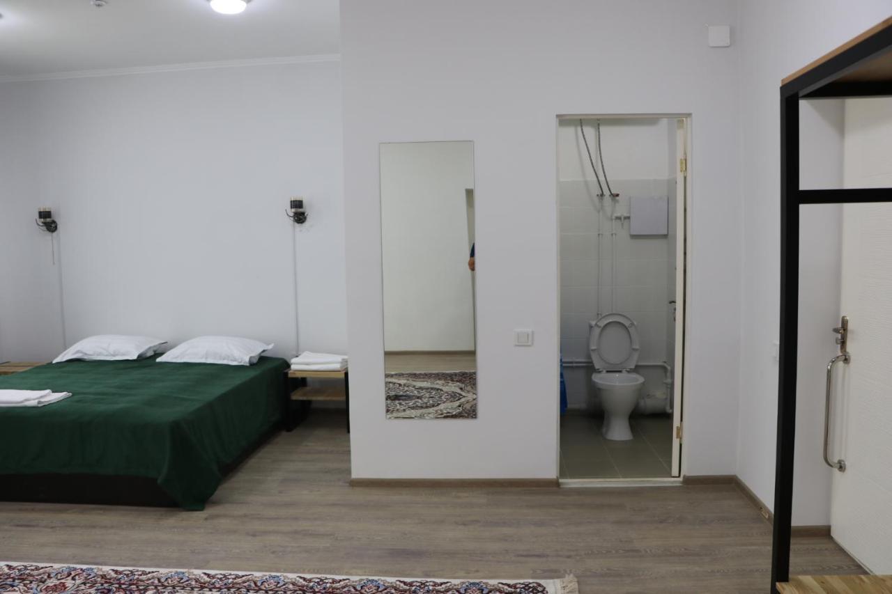 Issyk - Kol Hotel Balıkçı Dış mekan fotoğraf