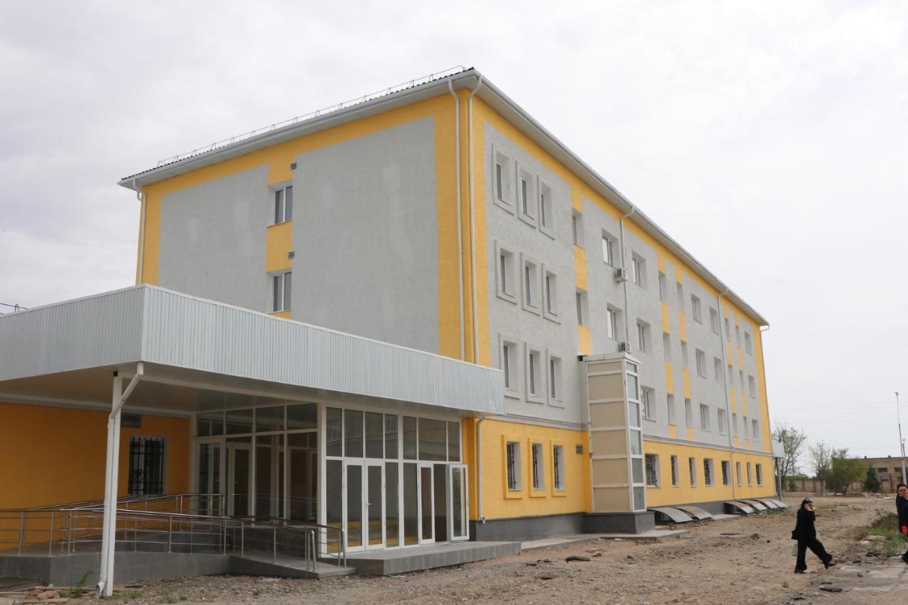 Issyk - Kol Hotel Balıkçı Dış mekan fotoğraf