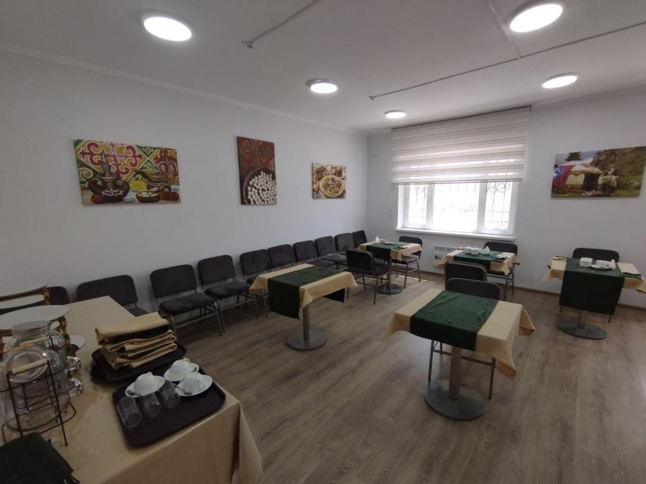 Issyk - Kol Hotel Balıkçı Dış mekan fotoğraf