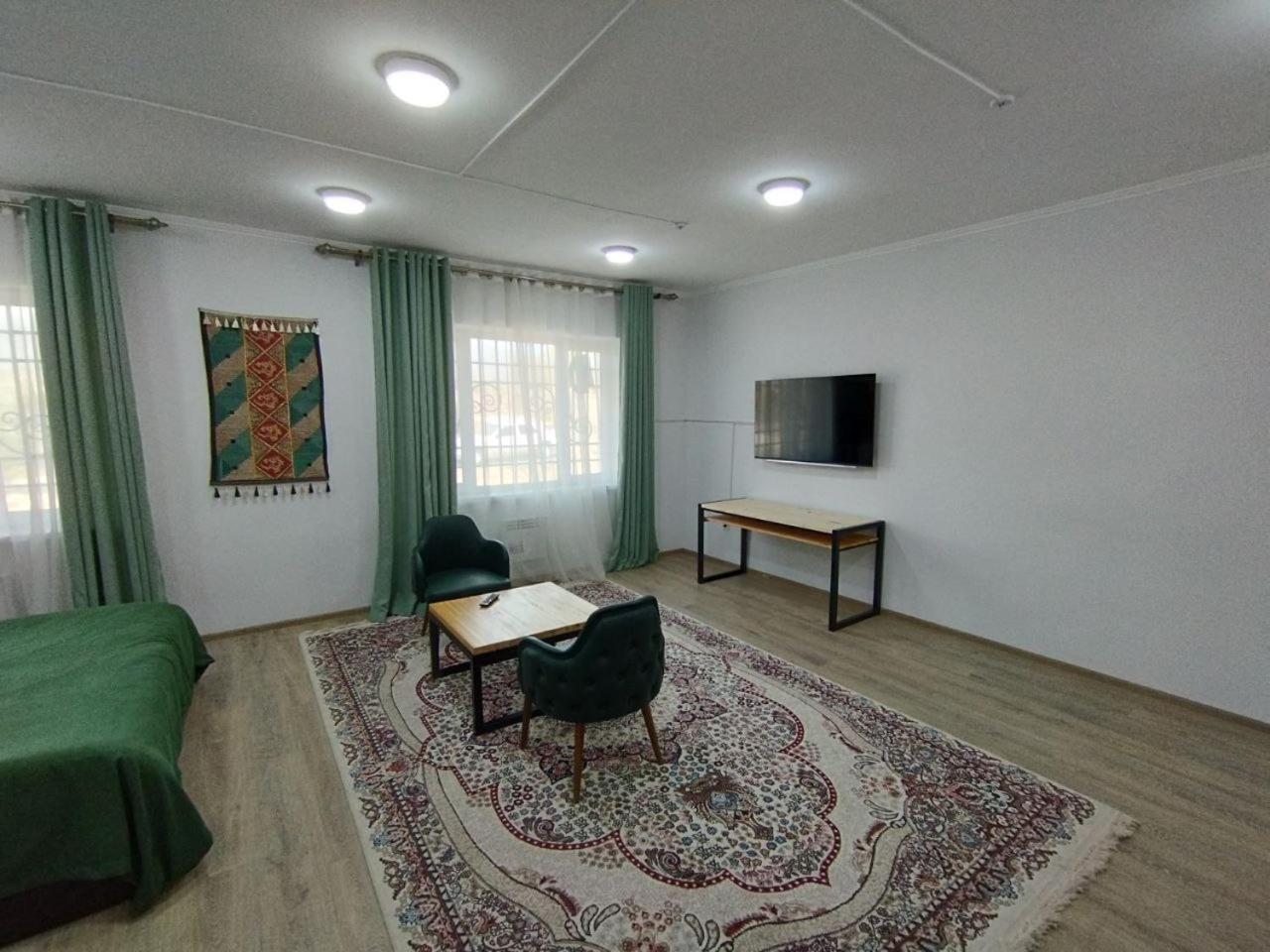 Issyk - Kol Hotel Balıkçı Dış mekan fotoğraf
