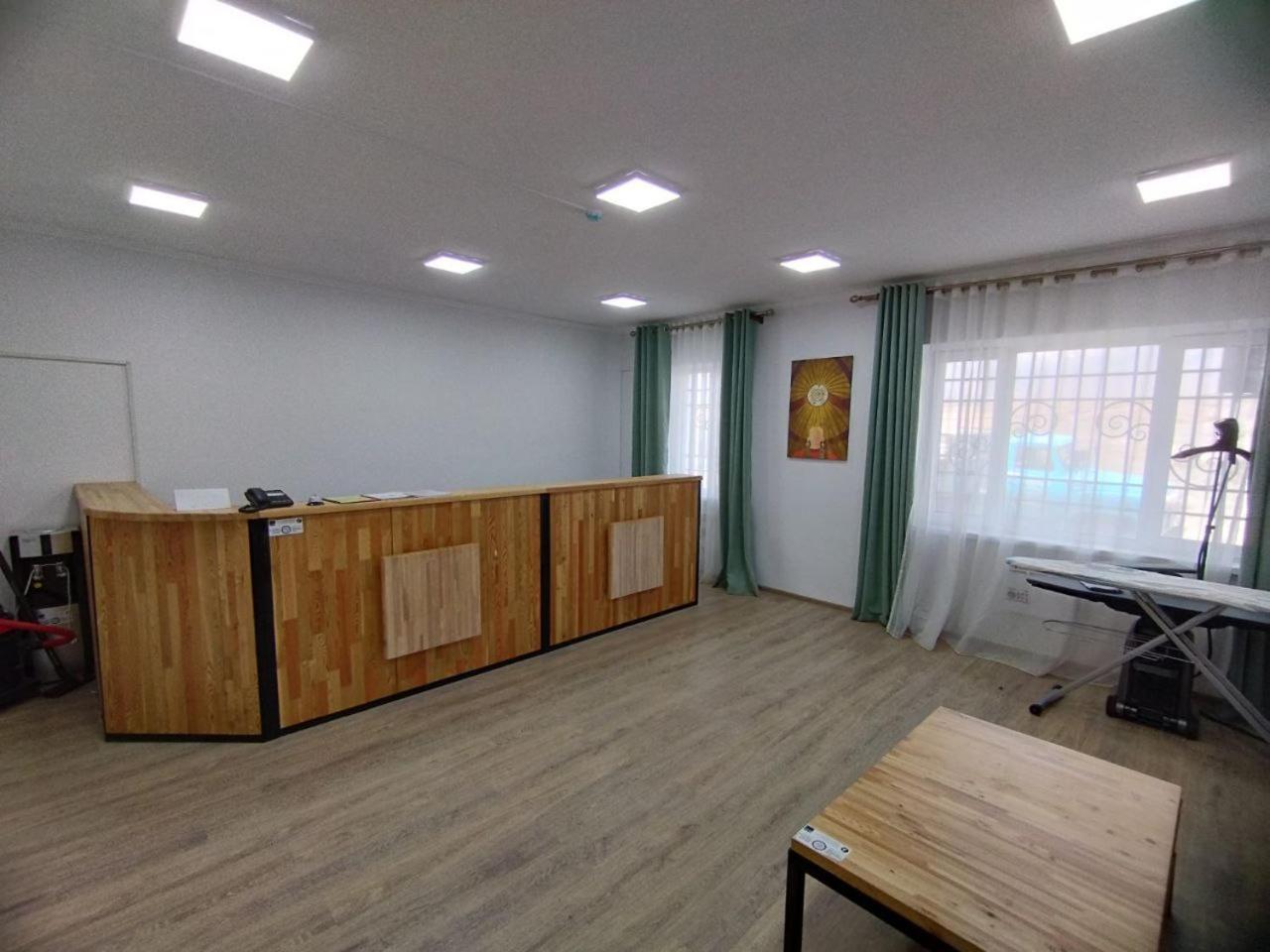 Issyk - Kol Hotel Balıkçı Dış mekan fotoğraf