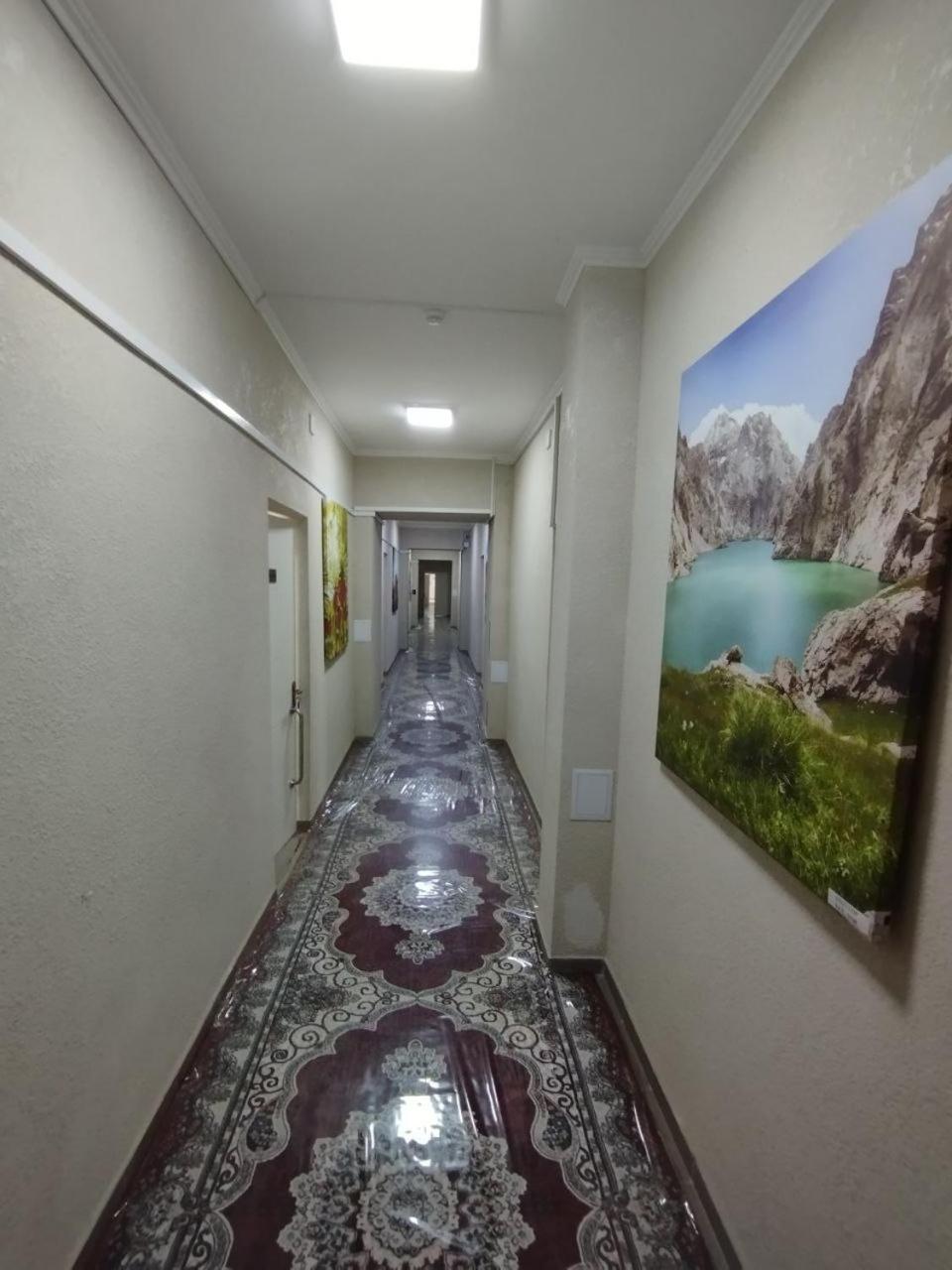 Issyk - Kol Hotel Balıkçı Dış mekan fotoğraf