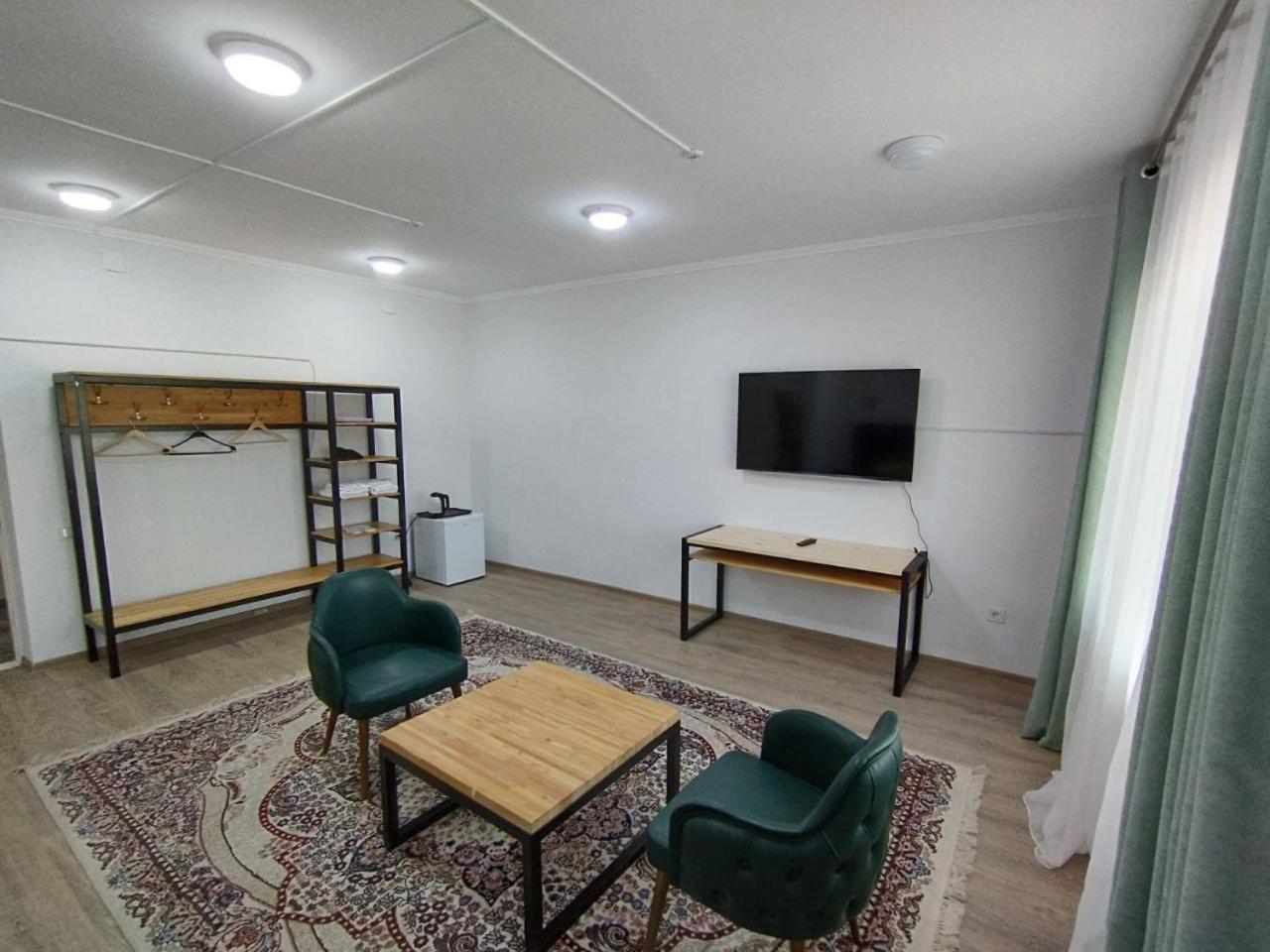 Issyk - Kol Hotel Balıkçı Dış mekan fotoğraf