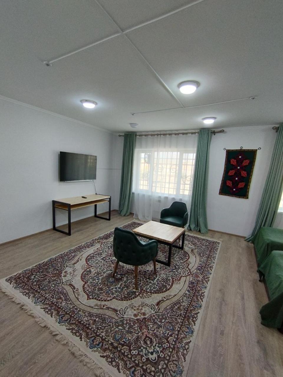 Issyk - Kol Hotel Balıkçı Dış mekan fotoğraf