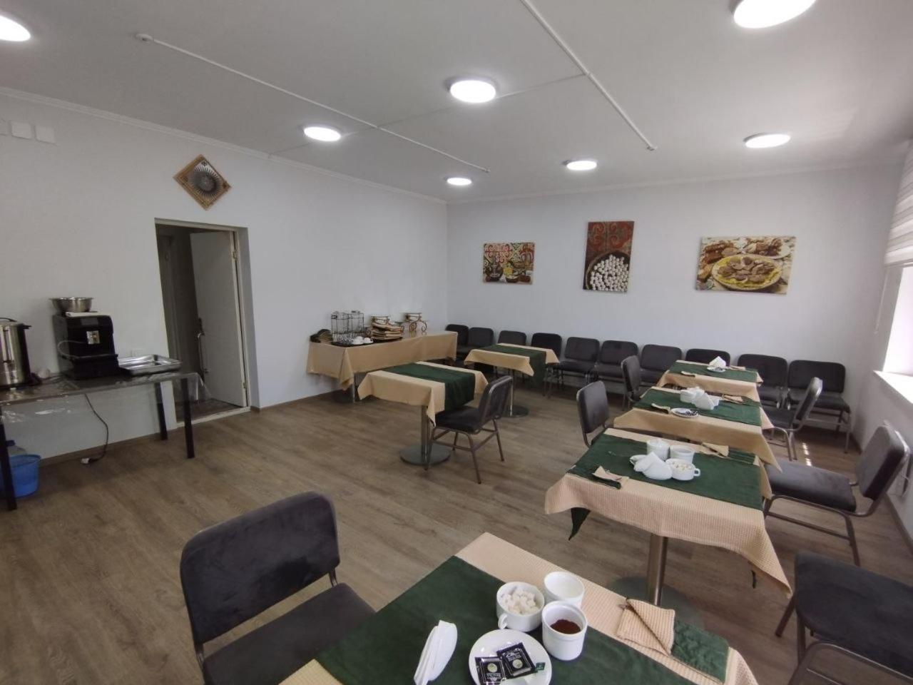 Issyk - Kol Hotel Balıkçı Dış mekan fotoğraf