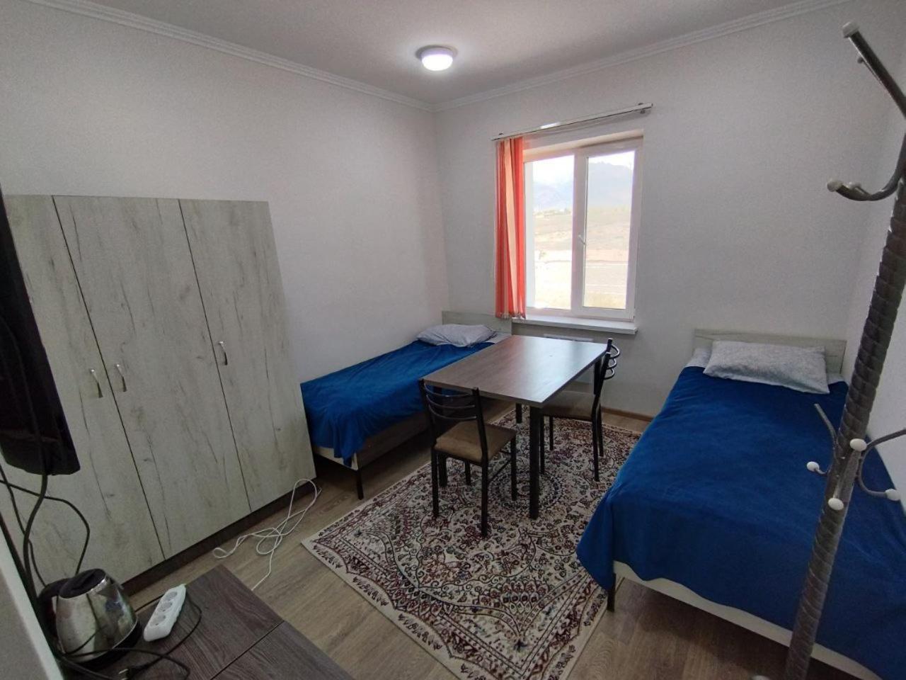 Issyk - Kol Hotel Balıkçı Dış mekan fotoğraf